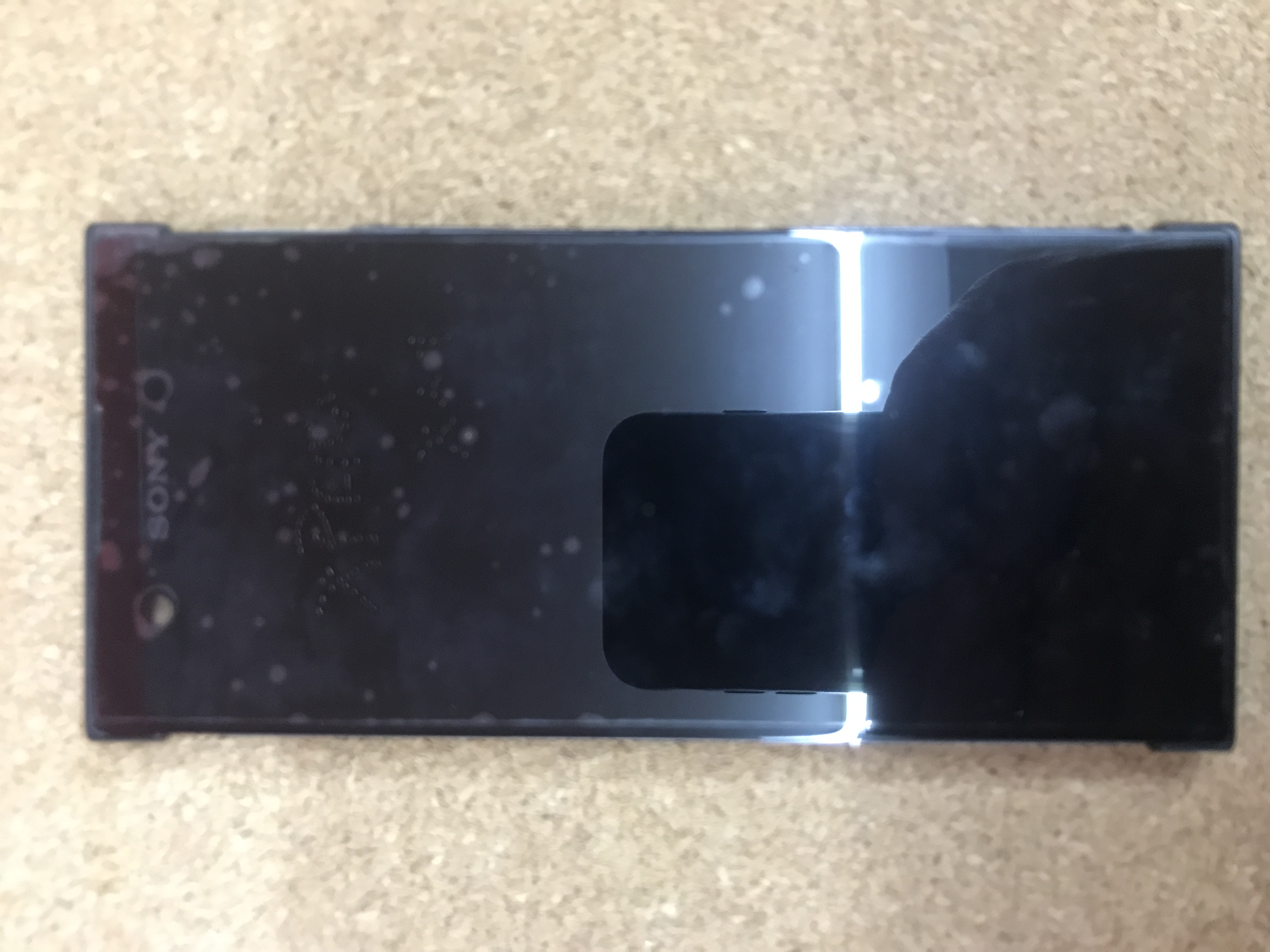SONY XPERIA XA1 PRETO ORIGINAL